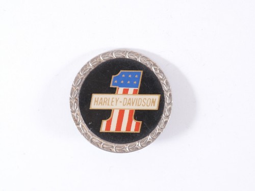 Vintage harley davidson number - harley,