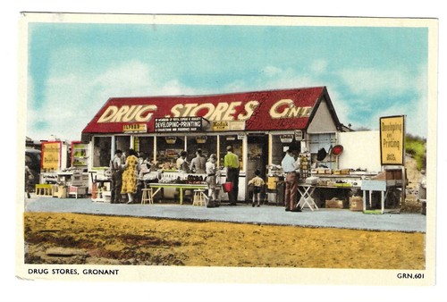 Wales gronant drug stores - -,