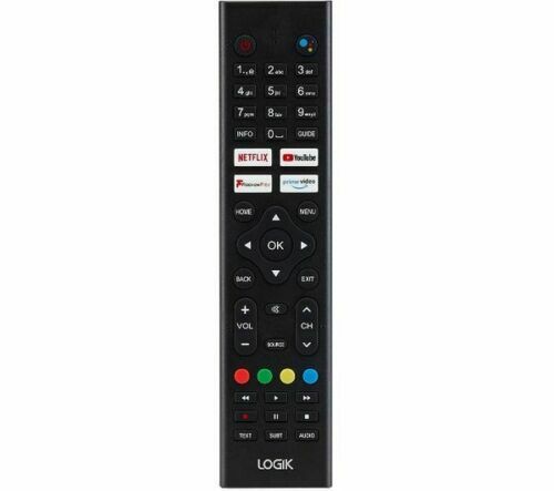 Genuine voice remote control - voice,