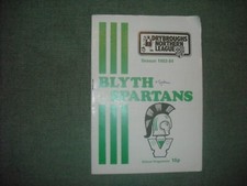 BLYTH SPARTANS  V  GRETNA