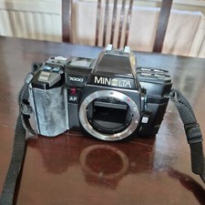 Minolta 7000 AF 35mm Film SLR