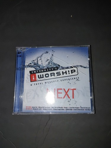 Various artists iworship - iworship, next
