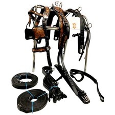 Black Antique Finishing