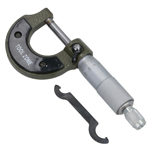 Micrometer 25mm external - 25mm,