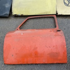 Classic VW type 3 T3 Notchback