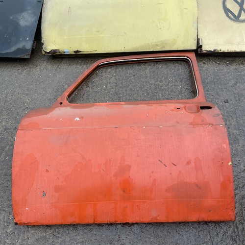 Classic type t3 notchback - vw, 3