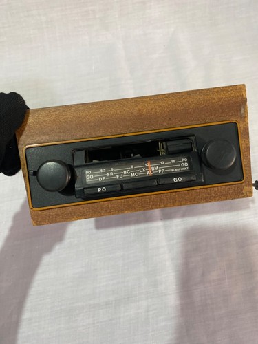 Vintage rare blaupunkt go - vintage,