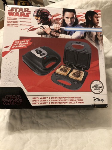 Sandwich toaster star - toaster, wars
