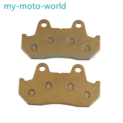 Rear brake pads for honda - pads,