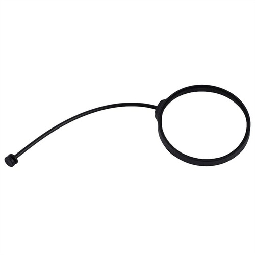 Fuel tank cap cord - fuel, cable
