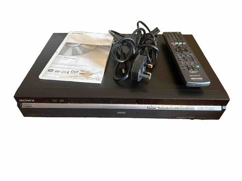 Sony rdr hxd970 - sony, rdr-hxd970