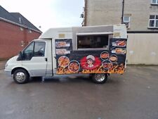  pizza catering van/truck for sale