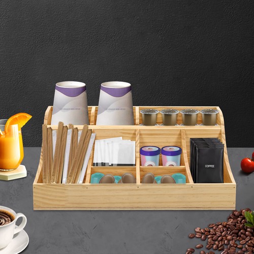 Kitchen condiment organizer - condiment,