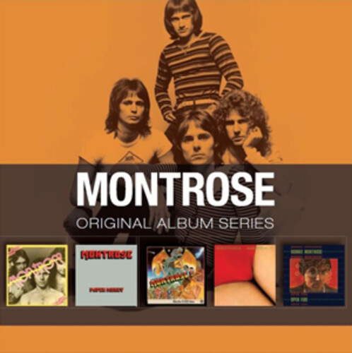 Montrose original album - :,