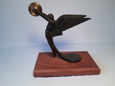 Spirit of Triumph car mascot