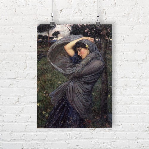 John william waterhouse - john,
