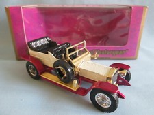 Matchbox Models of Yesteryear Y10-3 1906 Rolls Royce Silver Ghost Car 