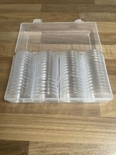 Coin Capsules For 1oz Silver