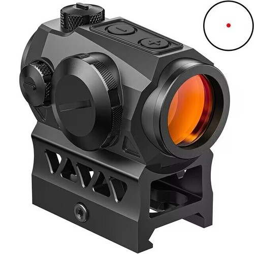 2moa red dot sight - sight, motion