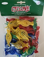 50 PACK CYCLONE PLASTIC