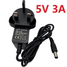 5V 3A  AC/DC Power Supply