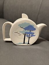 VINTAGE ART DECO ORIENTAL