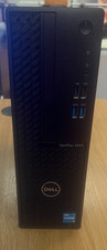 Dell OptiPlex 3000 SFF Desktop PC - i5-12500 - 8GB RAM - 256GB NVMe - Windows 11