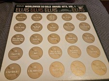 Elvis. RCA Worldwide 50 Gold