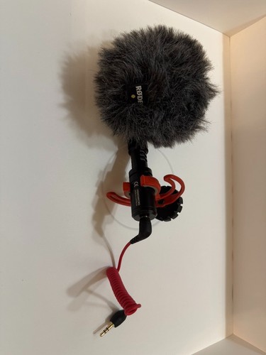 Rode videomicro compact - rode,
