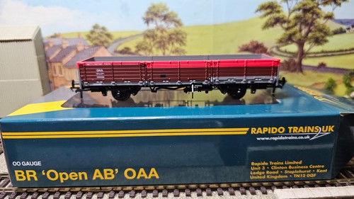 915012 rapido trains oaa - uk,
