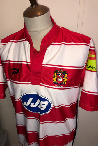 Wigan warriors rugby league - rugby,