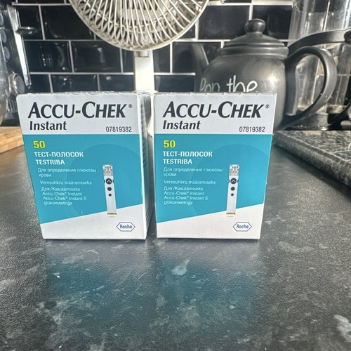 Accu chek instant blood - accu-chek,