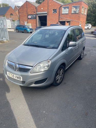 Vauxhall zafira plate 7 - zafira, plate.