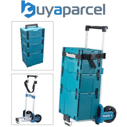 Makita foldable makpac - foldable,