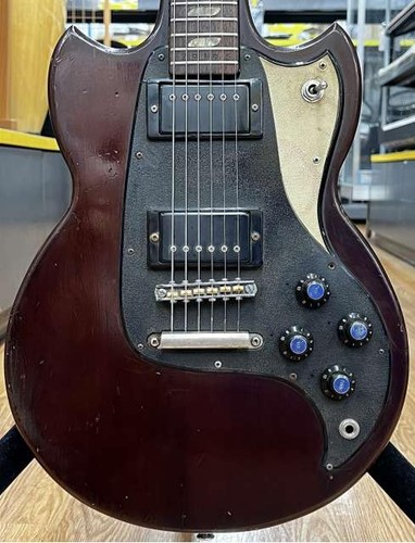 Yamaha 35a electric - electric, guitar