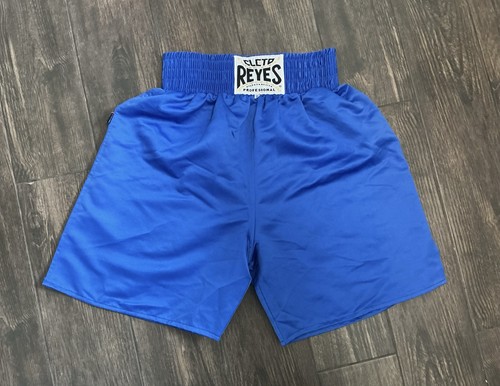 Blue cleto reyes boxing - cleto,
