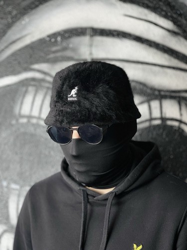 Kangol furgora bin bucket hat - kangol,