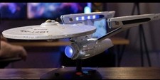 TOMY USA Star Trek TMP USS