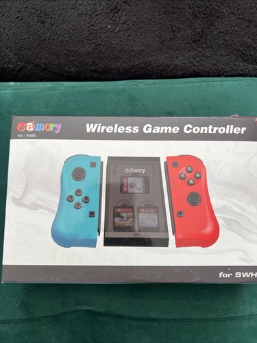 Wireless game controller - game, for