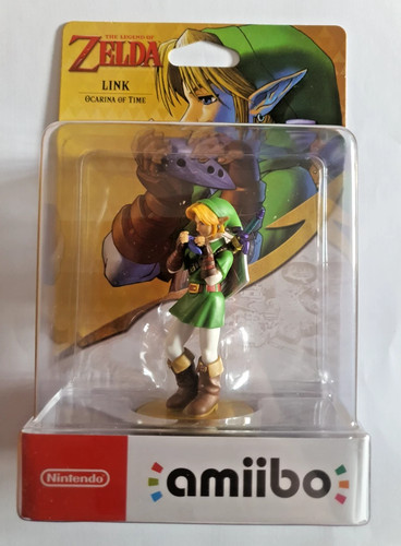 Link amiibo - link,