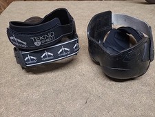 Veredus Tekno  Shield Overreach Boots, Large, Tried On But Not Used.