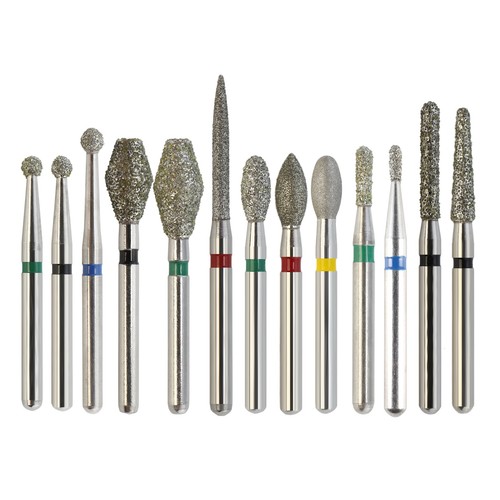 Multi use dental - multi-use, diamond