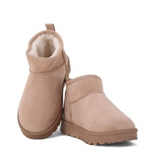 WOMENS LADIES WARM WINTER FAUX