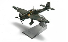 JUNKERS JU87B-1 STUKA "UFFZ PITTROFF AND UFFZ SCUBERT" - CORGI AA32520 1/72