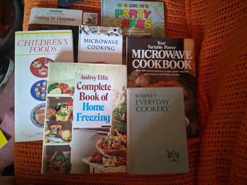 Cooking book bundle - cooking,