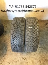 225/55R17c Goodyear Vector 4