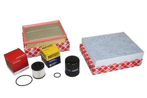 Inspection kit diesel - kit, ford
