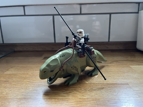 Dewback sandtrooper custom - sandtrooper,,
