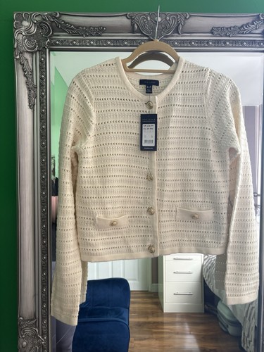 Gorgeous chick cream cardigan - gorgeous,