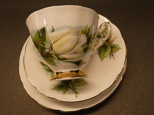 Paragon china harry wheatcroft - china,